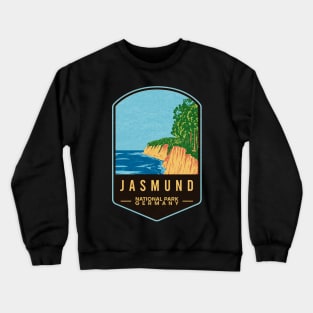 Jasmund National Park Crewneck Sweatshirt